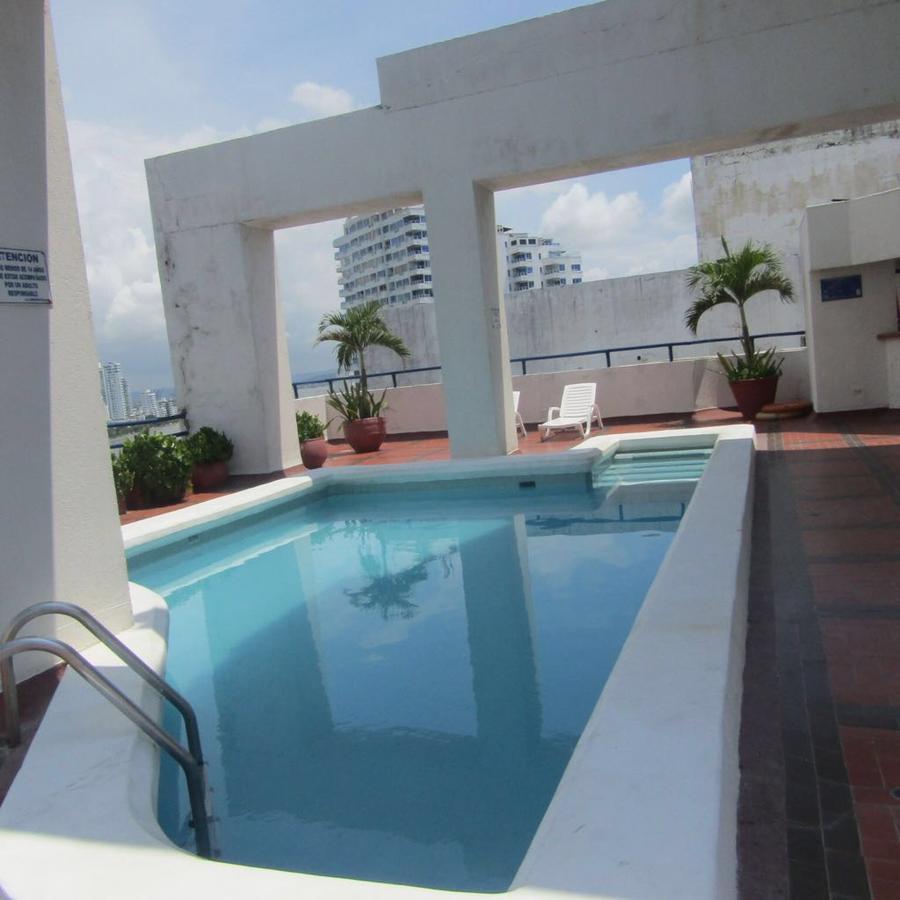 Marina Apto 1102 Cartagena Exterior foto